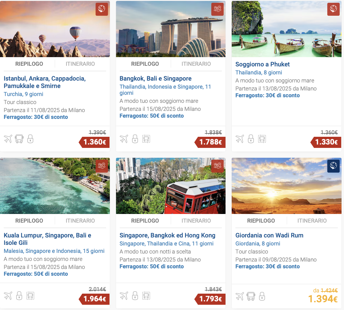 Partner Link logitravel_it_packages_affiliate