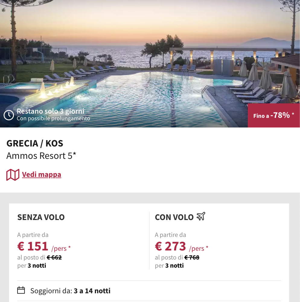 Partner Link voyageprive_it_packages_direct