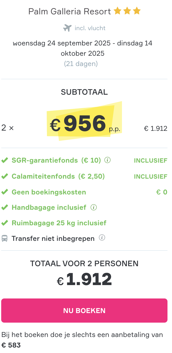 Partner Link vakantiediscounter_nl_packages_affiliate