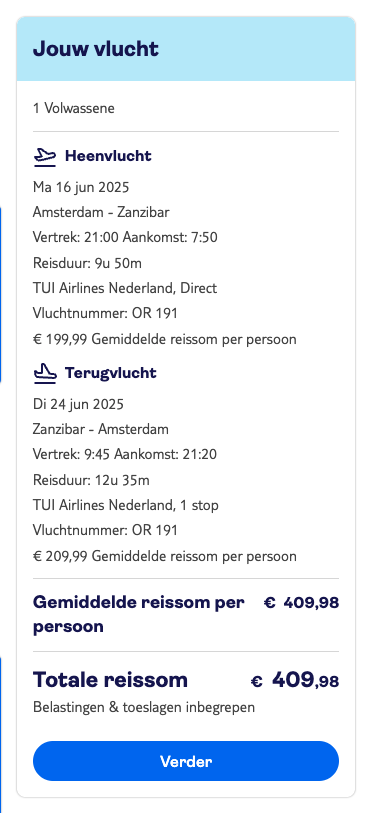 Partner Link tui_nl_flights_affiliate