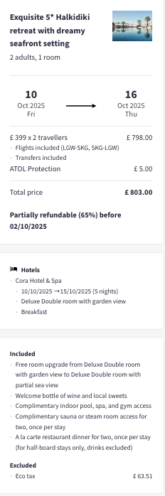 Partner Link secretescapes_uk_packages_affiliate