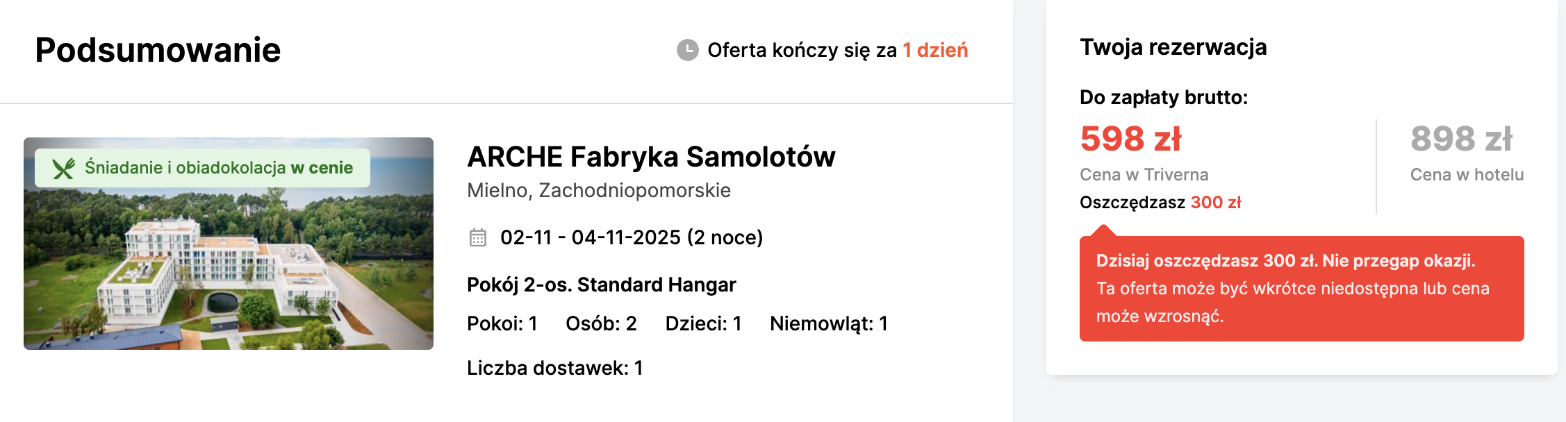Partner Link triverna_pl_accommodations_direct