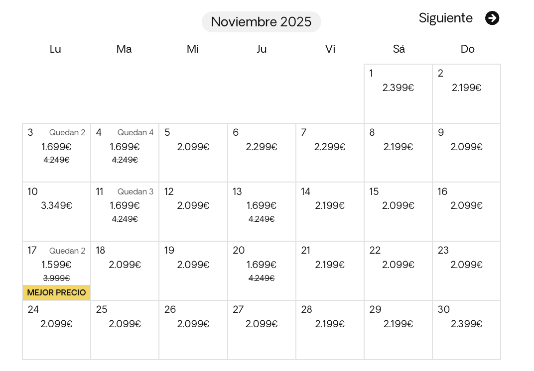 Partner Link exoticca_es_packages_wl