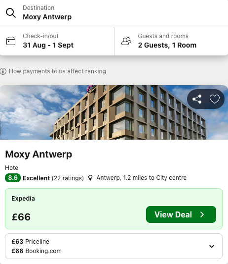 Partner Link trivago_uk_accommodations_affiliate