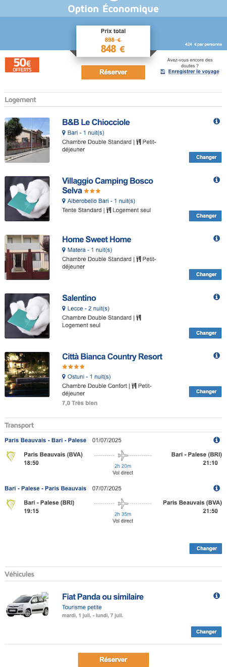 Partner Link logitravel_fr_fh_direct