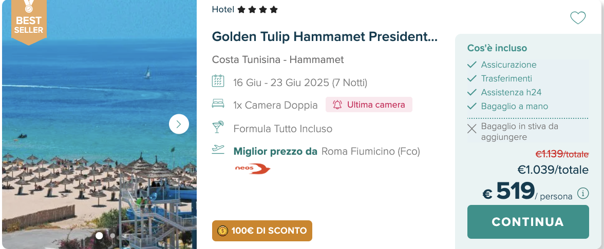 Partner Link edenviaggi_it_packages