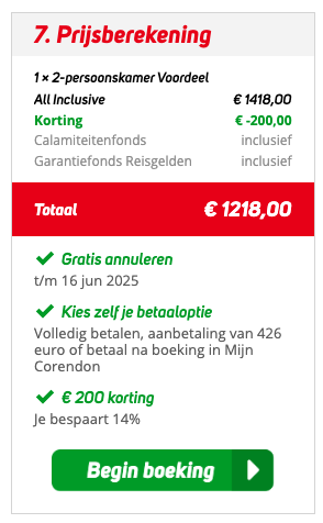 Partner Link corendon_nl_packages_affiliate