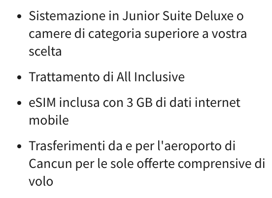 Partner Link voyageprive_it_packages_direct