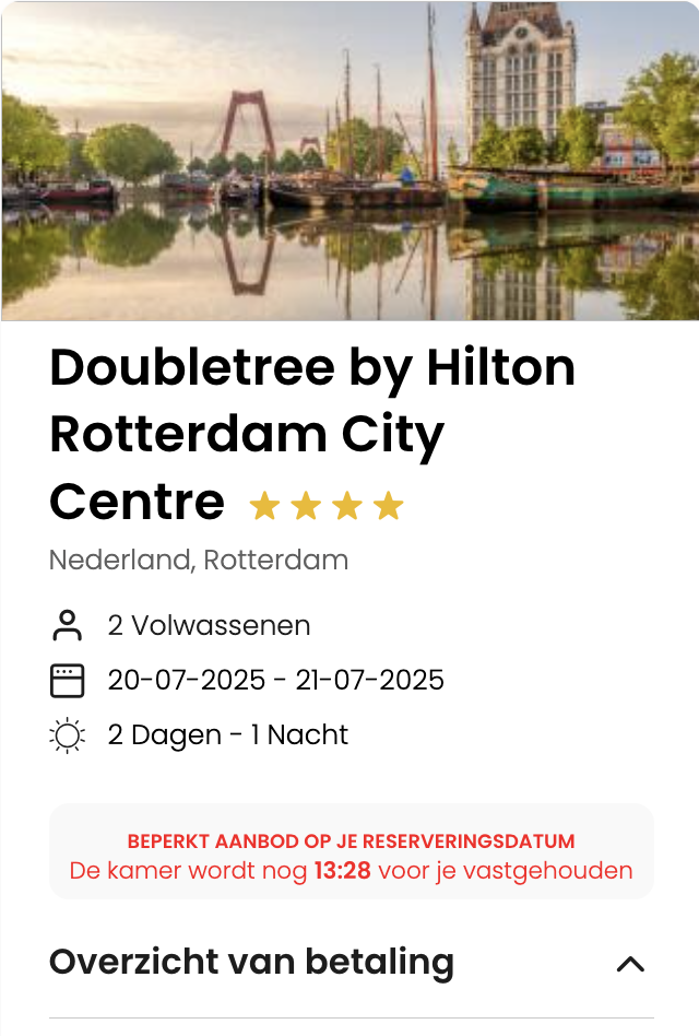 Partner Link travelcircus_nl_packages_direct