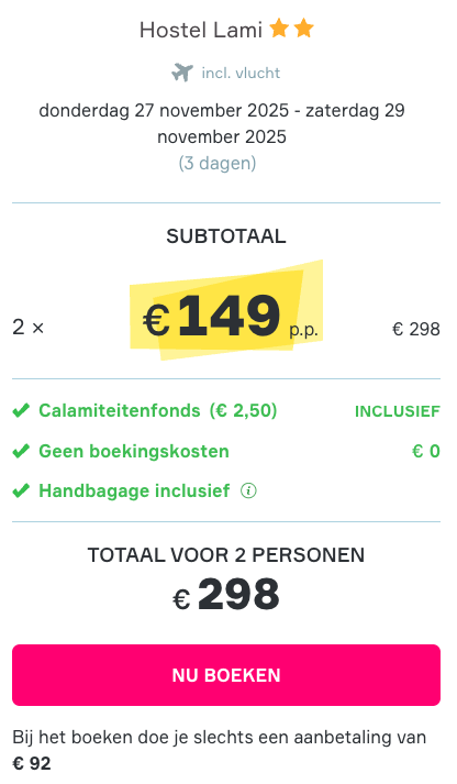 Partner Link vakantiediscounter_nl_packages_affiliate