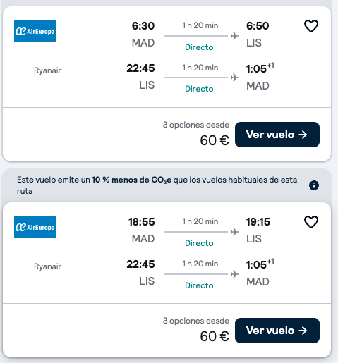 Partner Link kayak_es_flights_wl