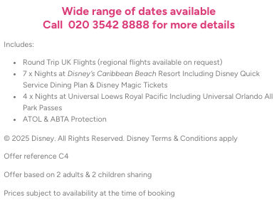 Partner Link travelplanners_uk_packages_direct