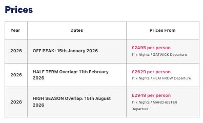 Partner Link travelplanners_uk_packages_direct