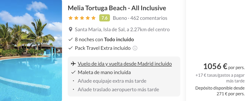 Ver oferta