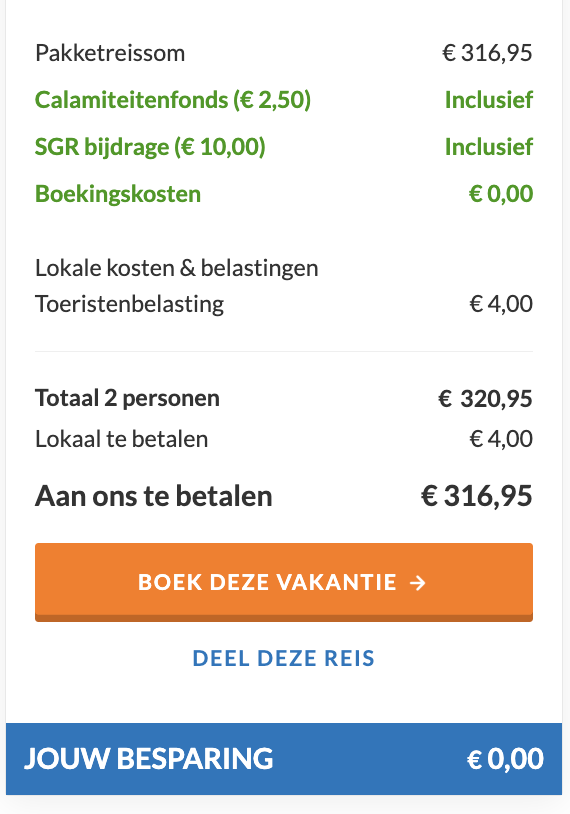 Partner Link dreizen_nl_packages_affiliate