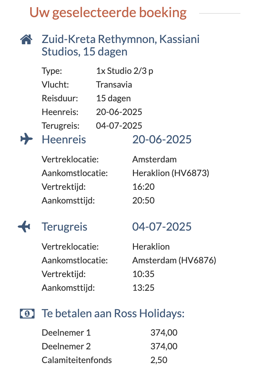 Partner Link ross holidays_nl_packages_affiliate