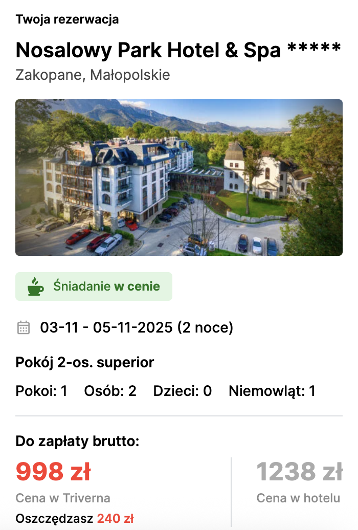 Partner Link triverna_pl_accommodations_direct