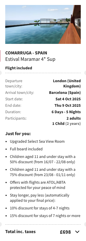 Partner Link voyageprive_uk_packages_affiliate