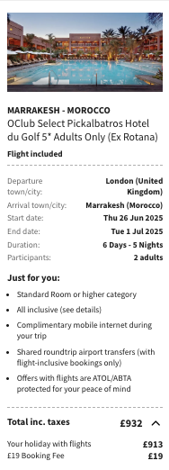 Partner Link voyageprive_uk_packages_affiliate