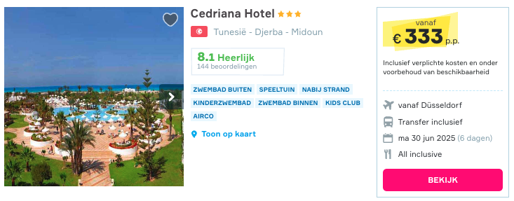 Partner Link vakantiediscounter_nl_packages_affiliate