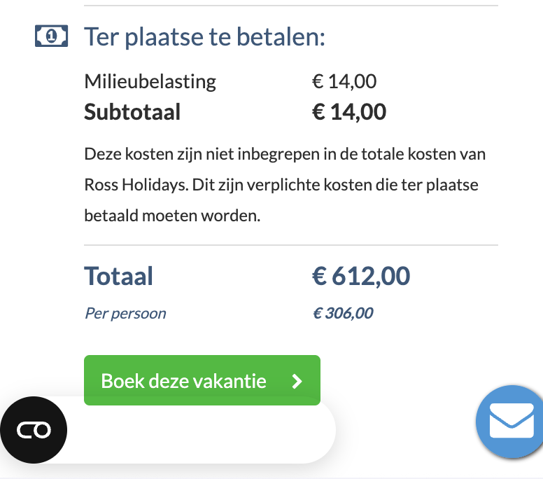 Partner Link ross holidays_nl_packages_affiliate