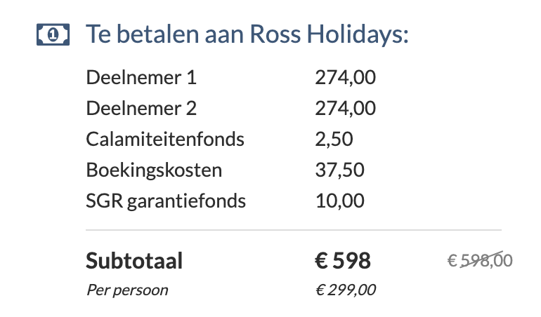 Partner Link ross holidays_nl_packages_affiliate