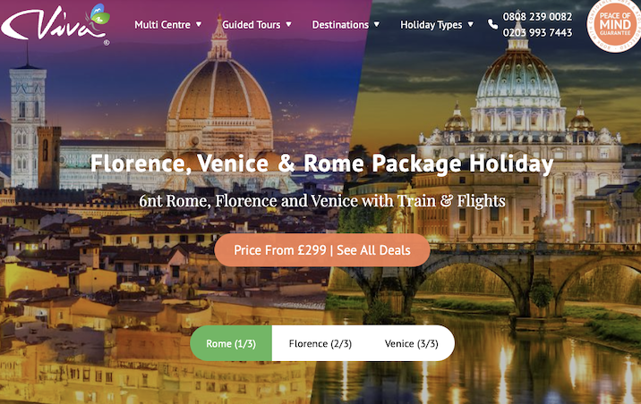 Partner Link vivaholidays_uk_packages_direct