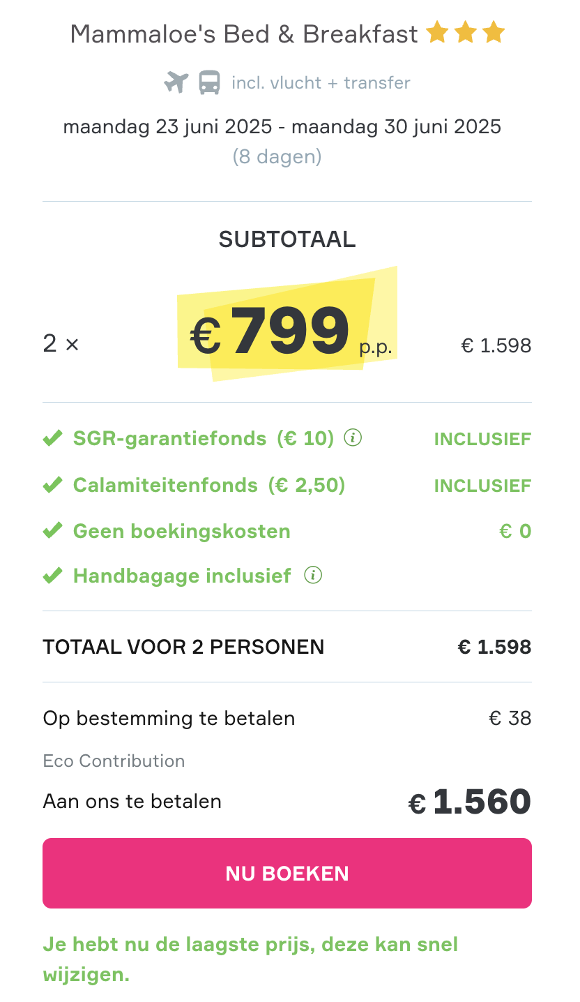 Partner Link vakantiediscounter_nl_packages_affiliate