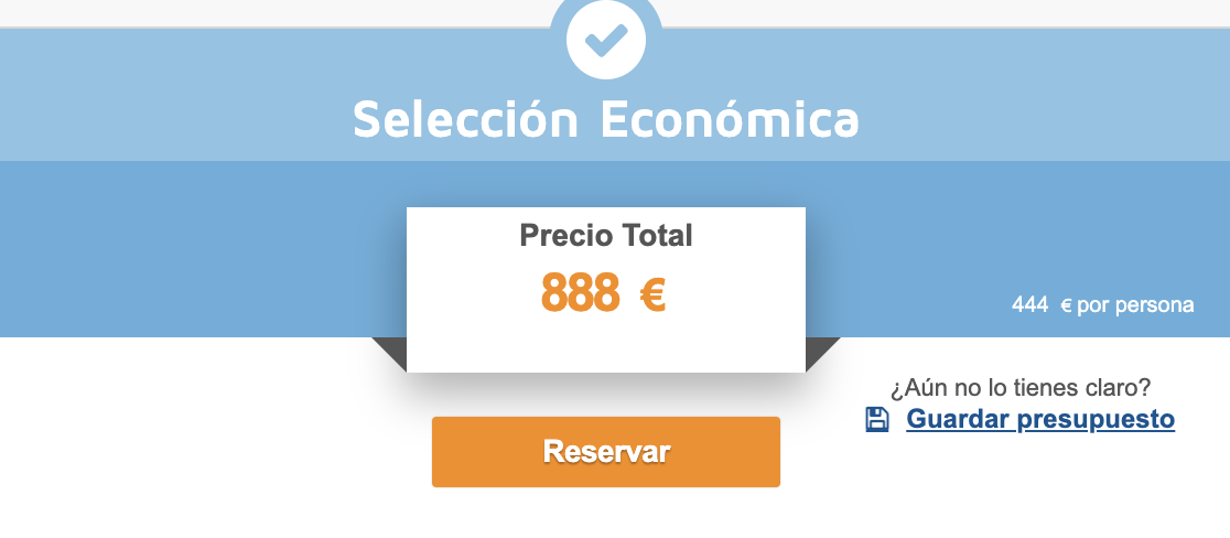 Ver más fechas