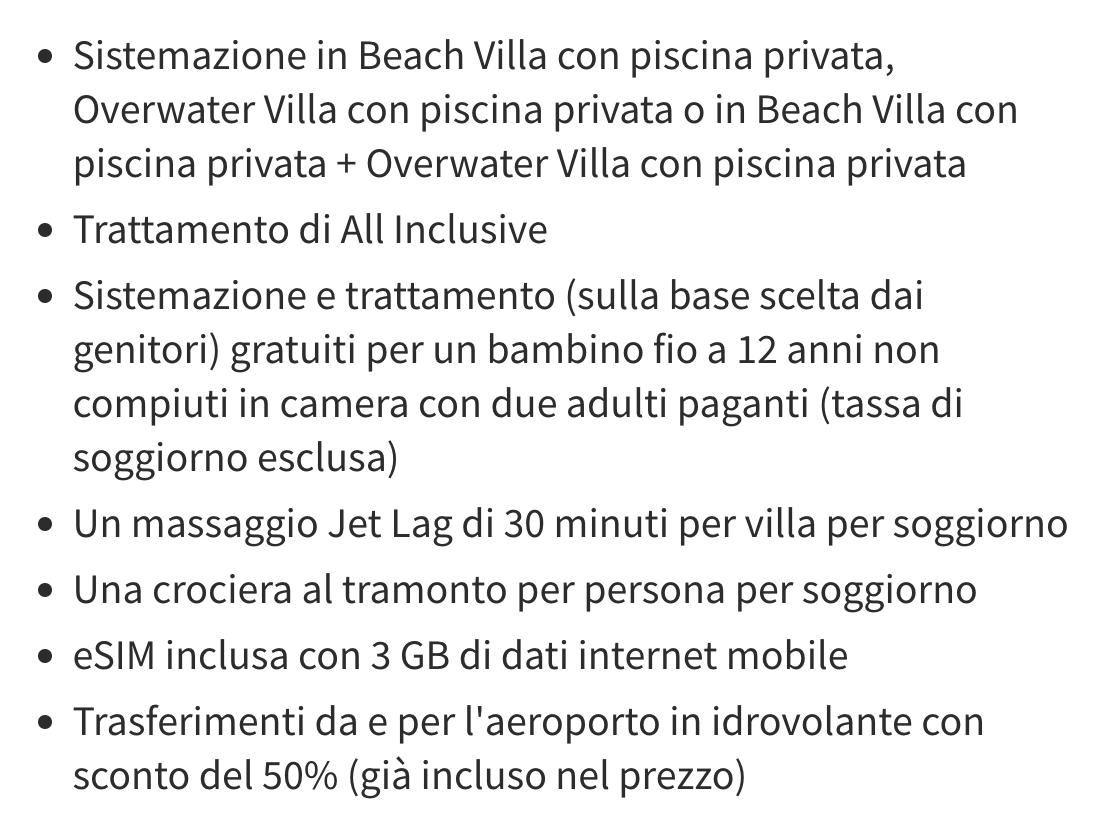 Partner Link voyageprive_it_packages_direct