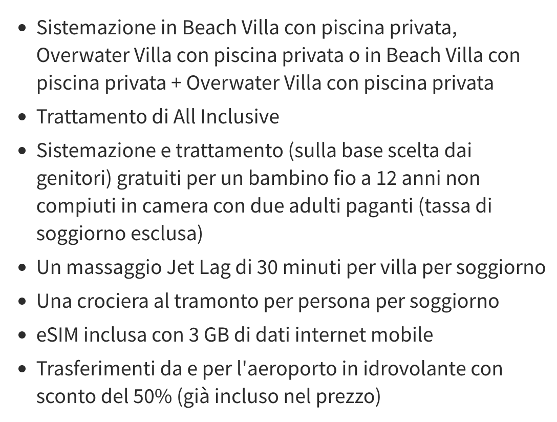 Partner Link voyageprive_it_packages_direct