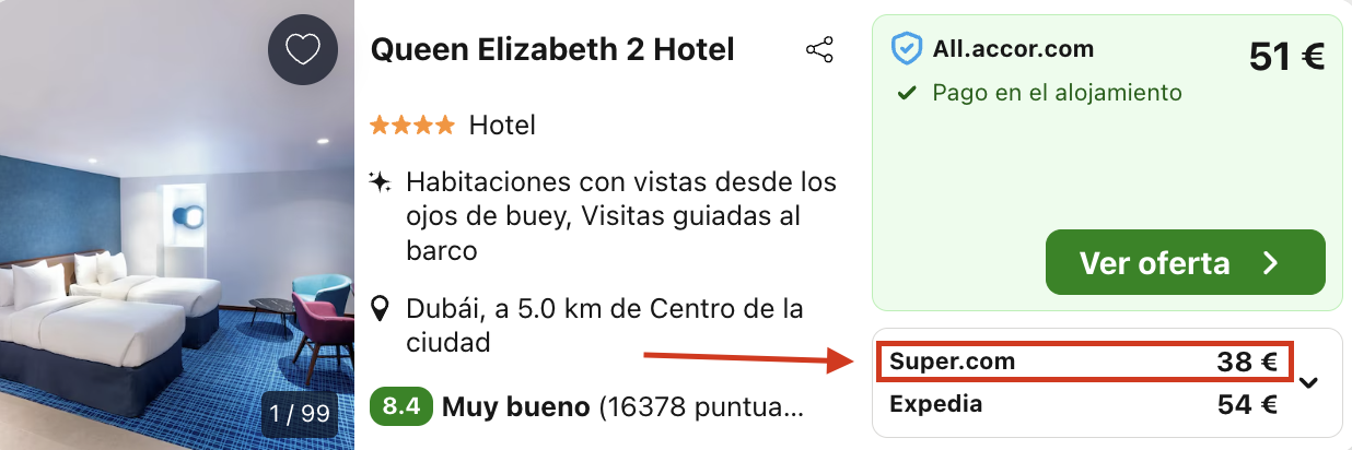 Partner Link trivago_es_accommodations_affiliate