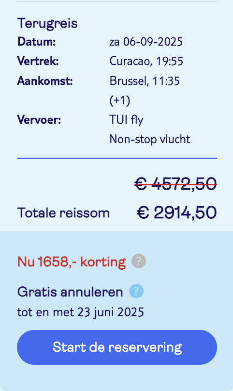 Partner Link tui_nl_packages_direct
