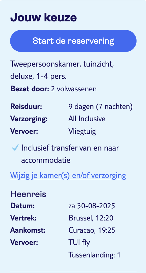 Partner Link tui_nl_packages_direct