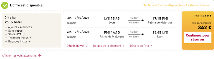 Partner Link ltur_fr_packages_direct