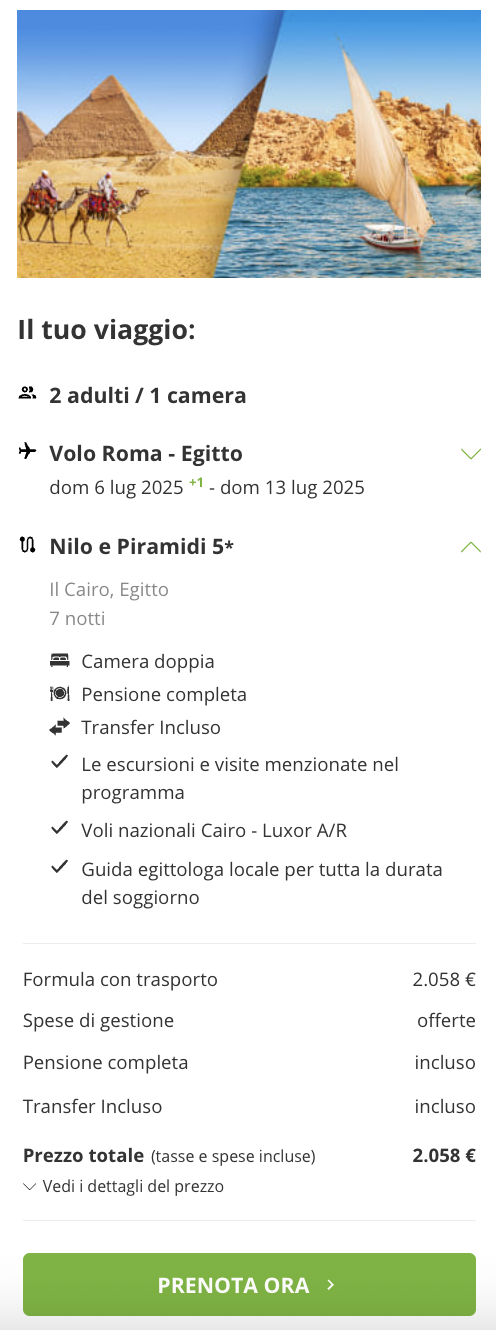 Partner Link perfectstay_it_packages_wl