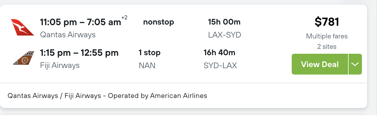 Partner Link kayak_us_flights_wl