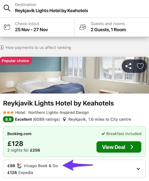 Partner Link trivago_uk_accommodations_affiliate