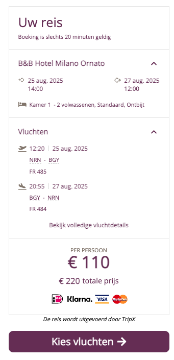 Partner Link tripx_nl_packages_touroperating