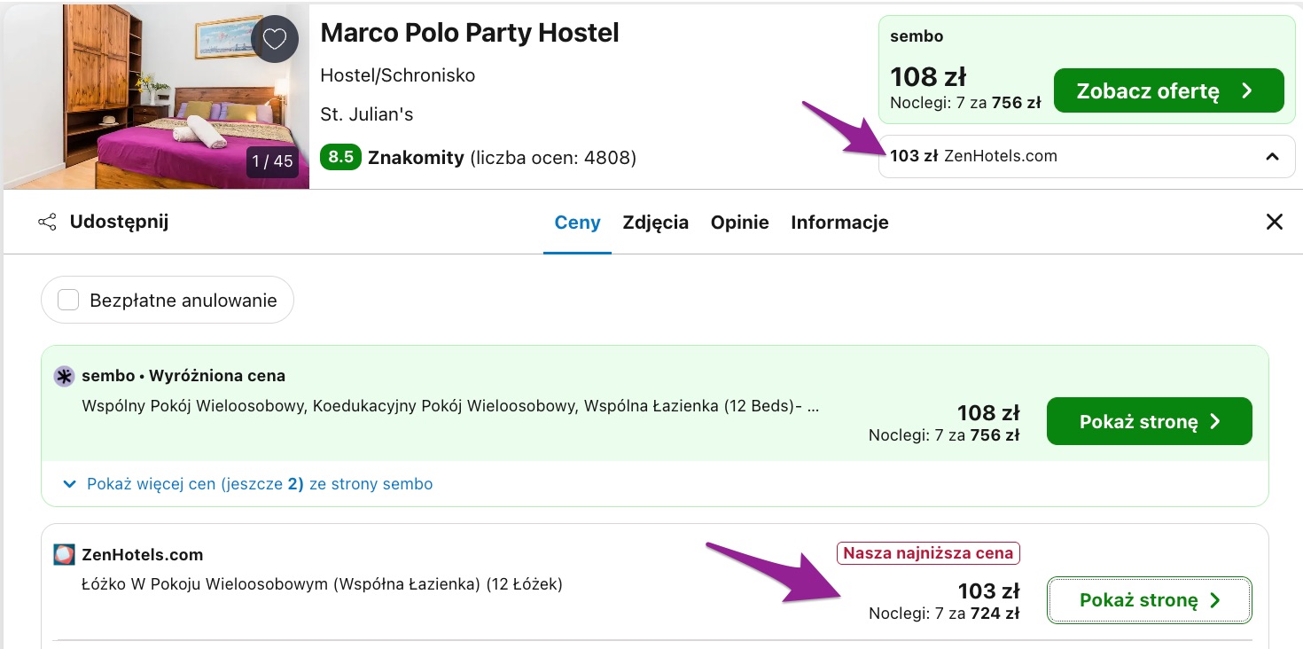 Partner Link trivago_pl_accommodations_affiliate