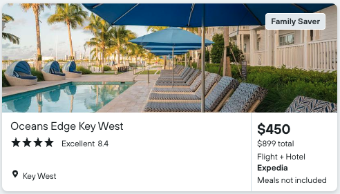 Partner Link kayak_us_packages_wl