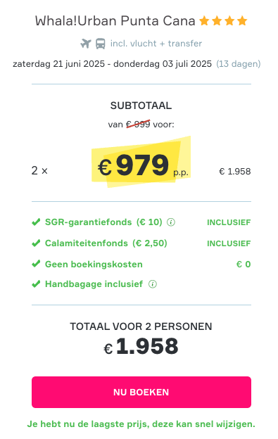 Partner Link vakantiediscounter_nl_packages_affiliate