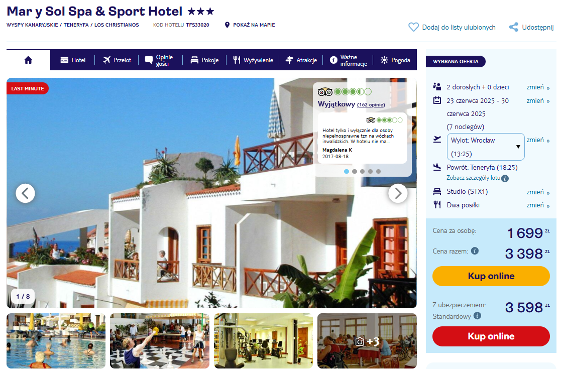Partner Link tui_pl_packages_affiliate