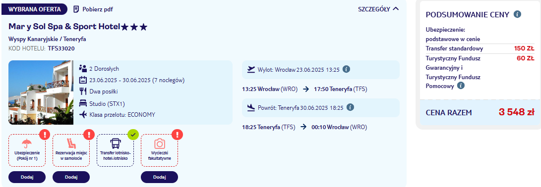 Partner Link tui_pl_packages_affiliate