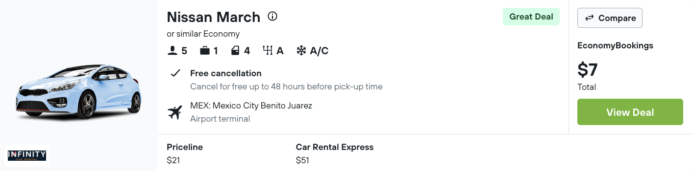 Partner Link kayak_us_car_wl