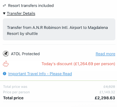 Partner Link bluebaytravel_uk_packages_direct