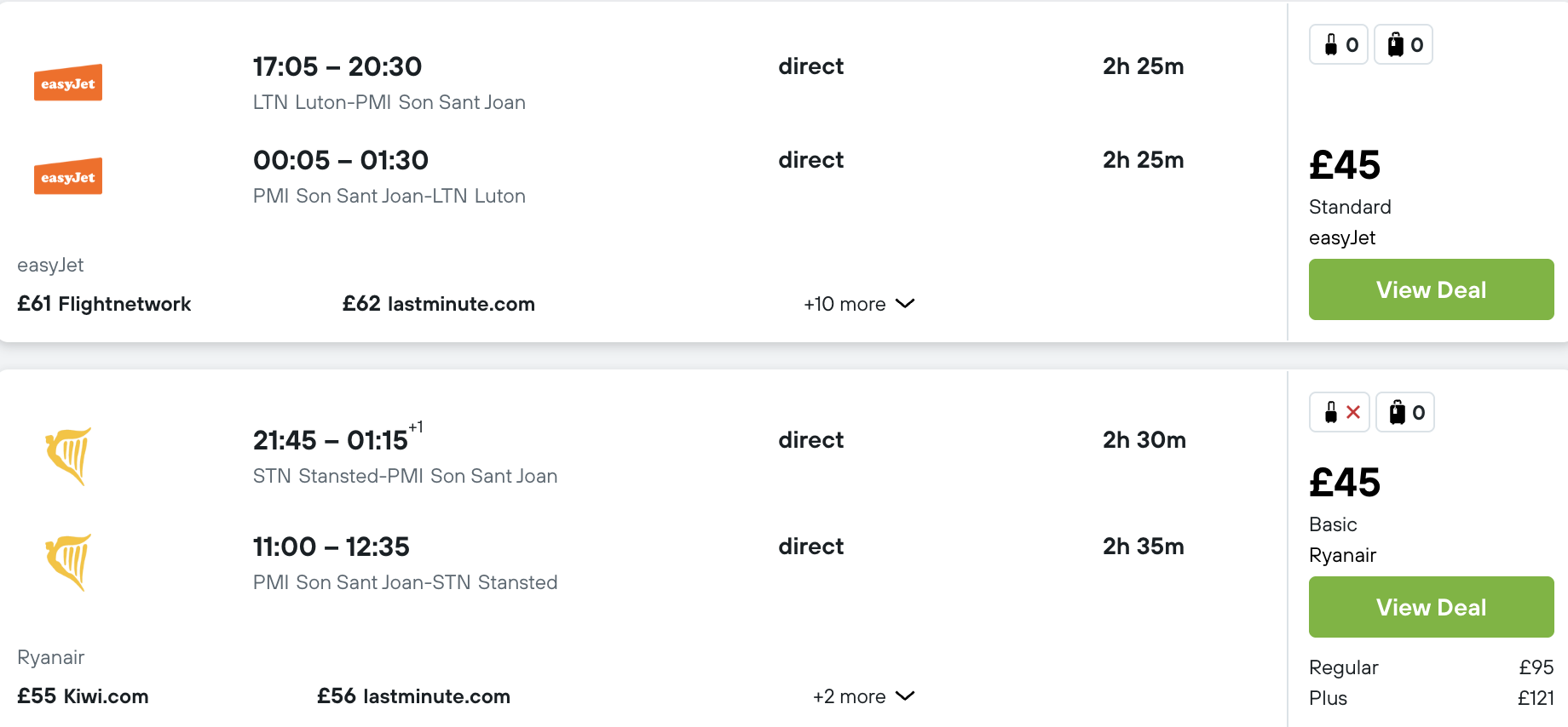 Partner Link kayak_uk_flights_wl