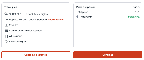 Partner Link thomas cook_uk_packages_direct