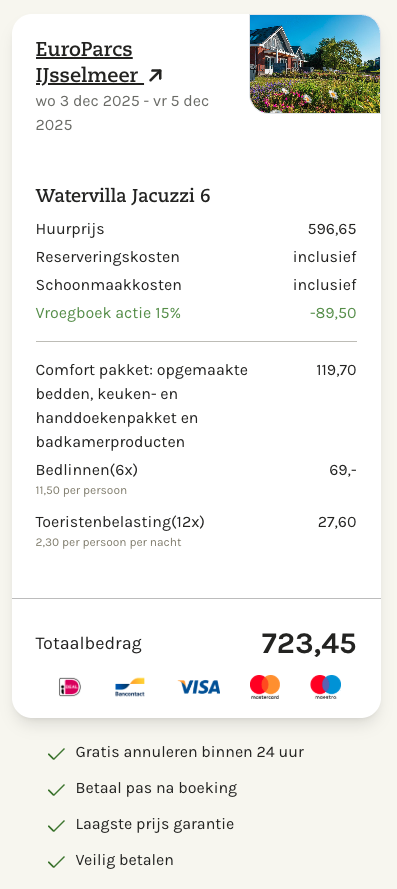Partner Link europarcs_nl_accommodations_affiliate