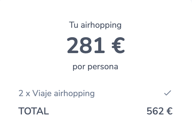 Partner Link airhopping_es_flights_wl